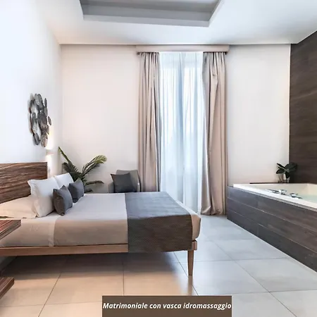 Palazzo San Lazzaro - Jacuzzi Rooms & Suites Lecce Selection-3